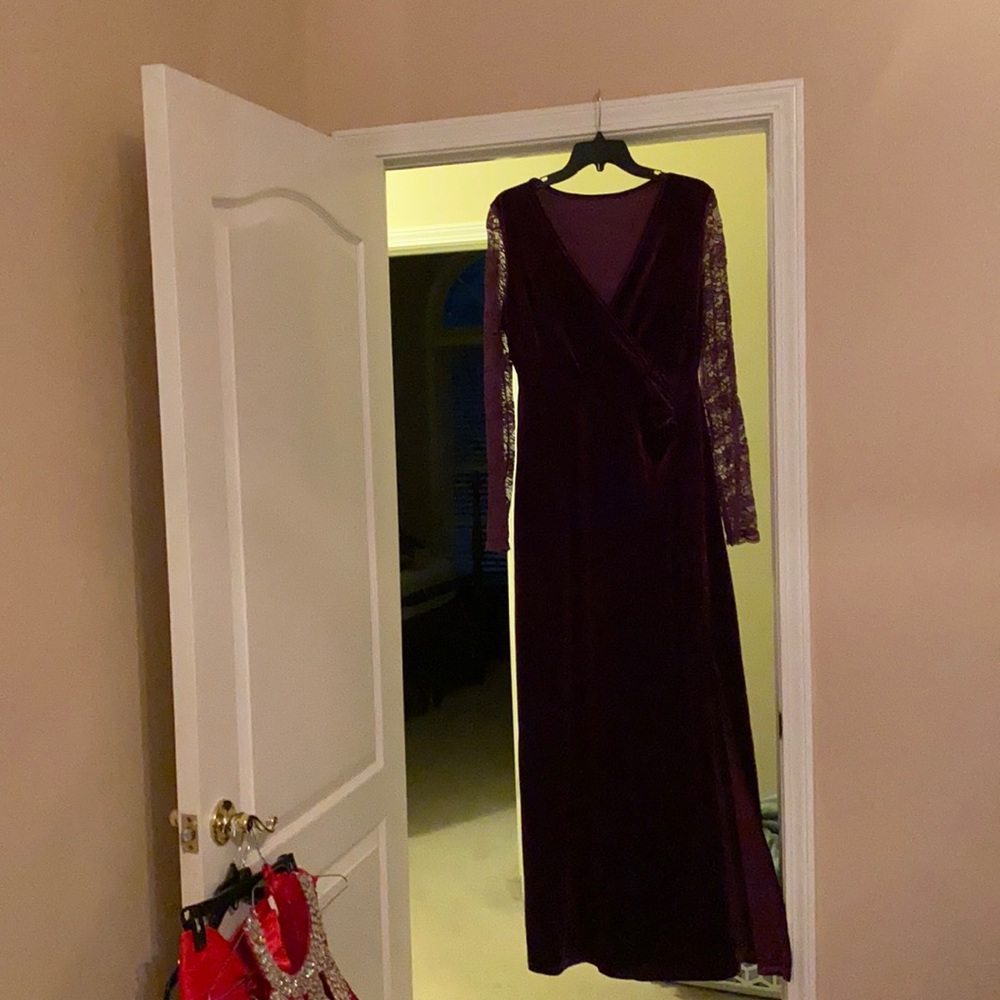 Cocktail ball gown
